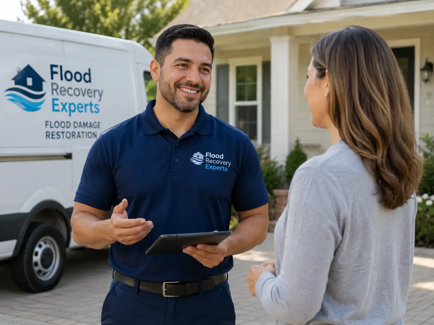 Flood Damage Cleanup Mcintosh, AL FAQs